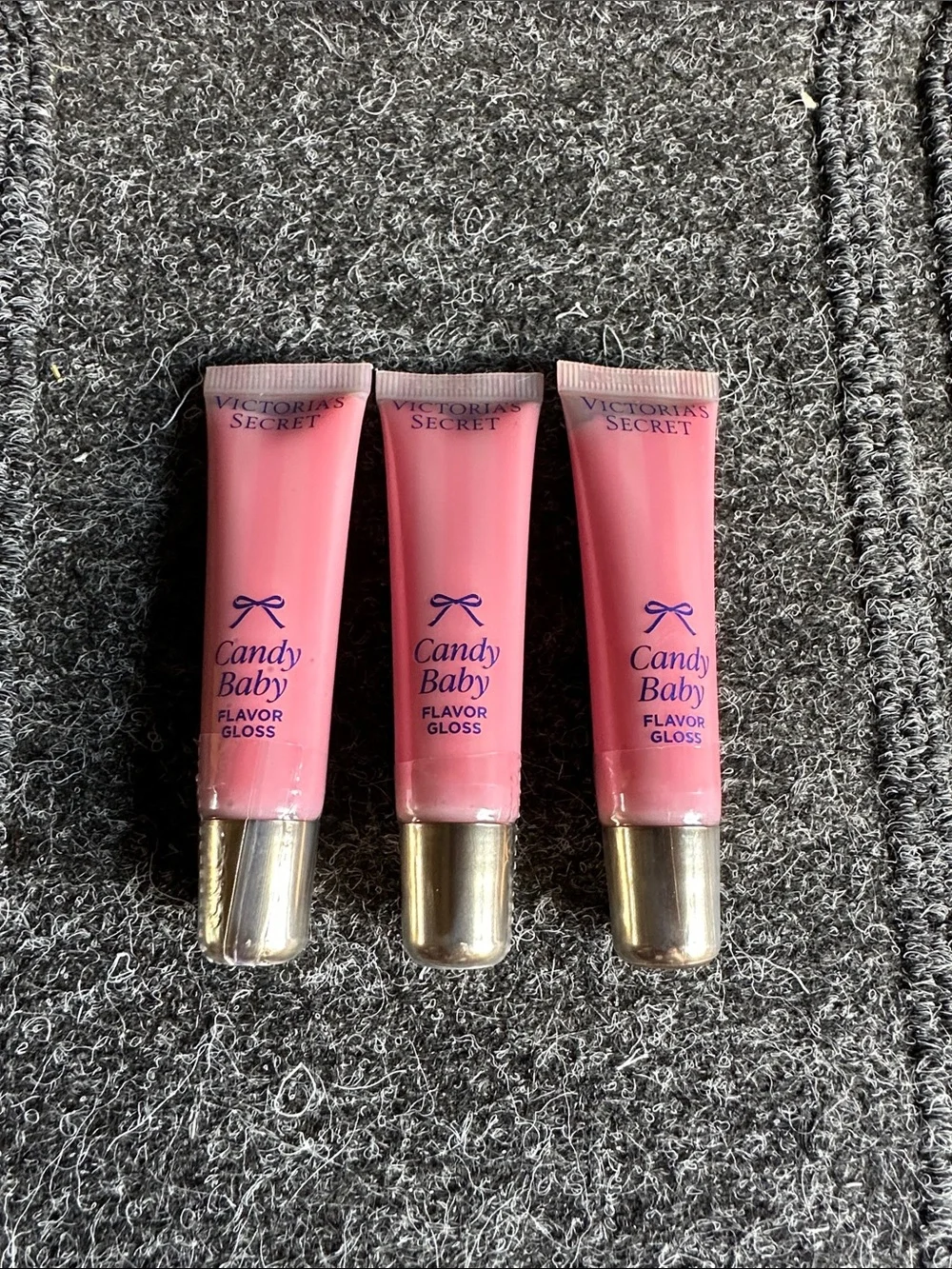 Victoria’s Secret Candy Baby Flavored Lip Gloss